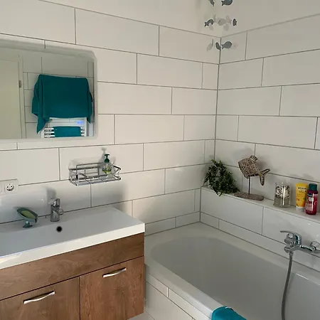 Naturblick בית נופש Drahnsdorf