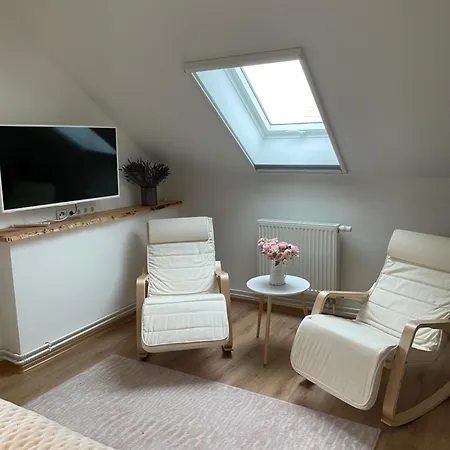 בית נופש Naturblick Drahnsdorf