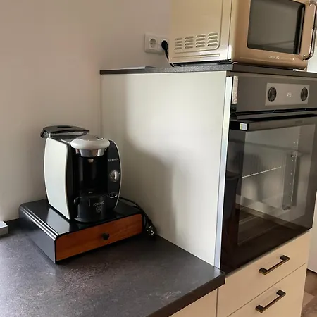 Tatil Evi Naturblick Drahnsdorf