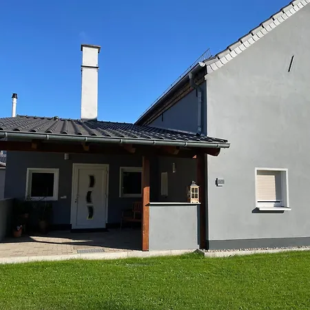 בית נופש Naturblick Drahnsdorf