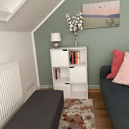 בית נופש Naturblick Drahnsdorf