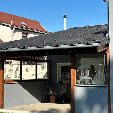 Naturblick Ferienhaus *