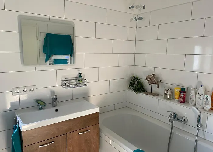 Naturblick Tatil Evi Drahnsdorf