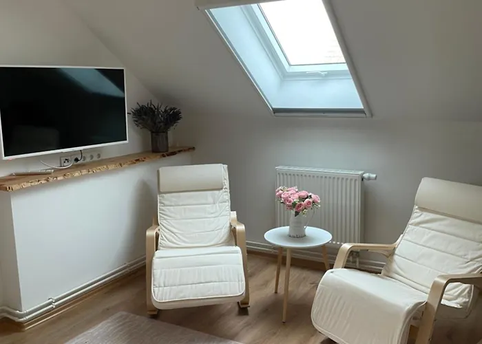 Tatil Evi Naturblick Drahnsdorf