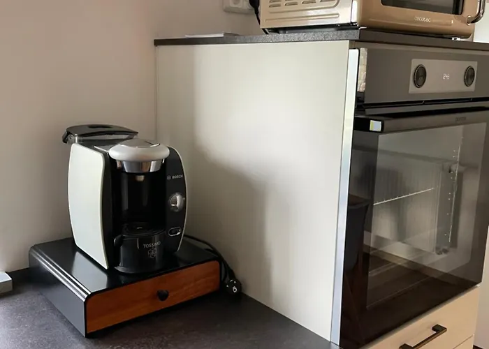 Tatil Evi Naturblick Drahnsdorf