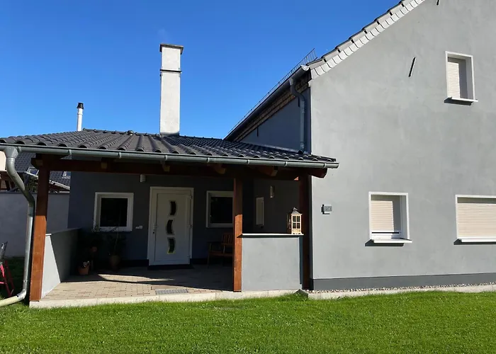 Casa vacanze Naturblick Drahnsdorf